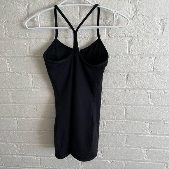 Lululemon Power Y Tank Sz 2 - Picture 8 of 10